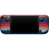 NFL New England Patriots Trailblazer Steam Deck Handheld Gaming Computer Skin